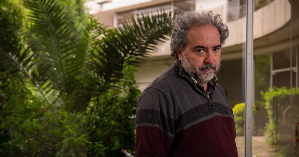 Rafael Gumucio retrata los años de Roberto Matta en Nueva York