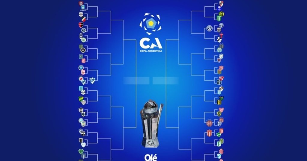 Copa Argentina: batacazo de Midland, la llave y cómo sigue el torneo