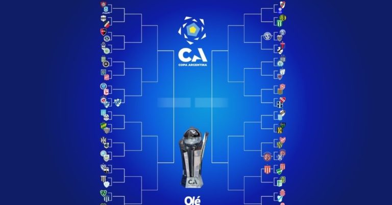 Copa Argentina: batacazo de Midland, la llave y cómo sigue el torneo