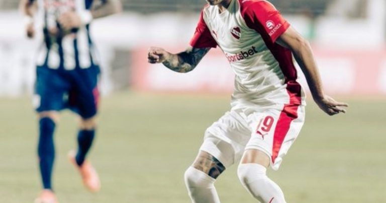 Matías Abaldo, tras el triunfo de Independiente: del "es todo muy positivo" a "este año apuntamos a ser campeones"