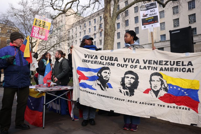 Un año del “América Primero” de Donald Trump hace temblar la OTAN y América Latina