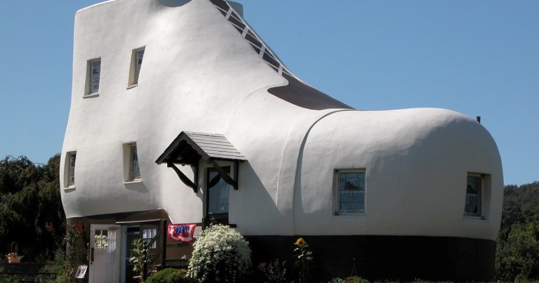 Los nueve pueblos más extraños de Pensilvania para visitar