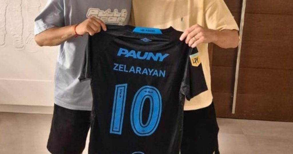 De un 10 a otro: el encuentro entre Messi y Zelarayán que volvió loco a todo el pueblo Pirata