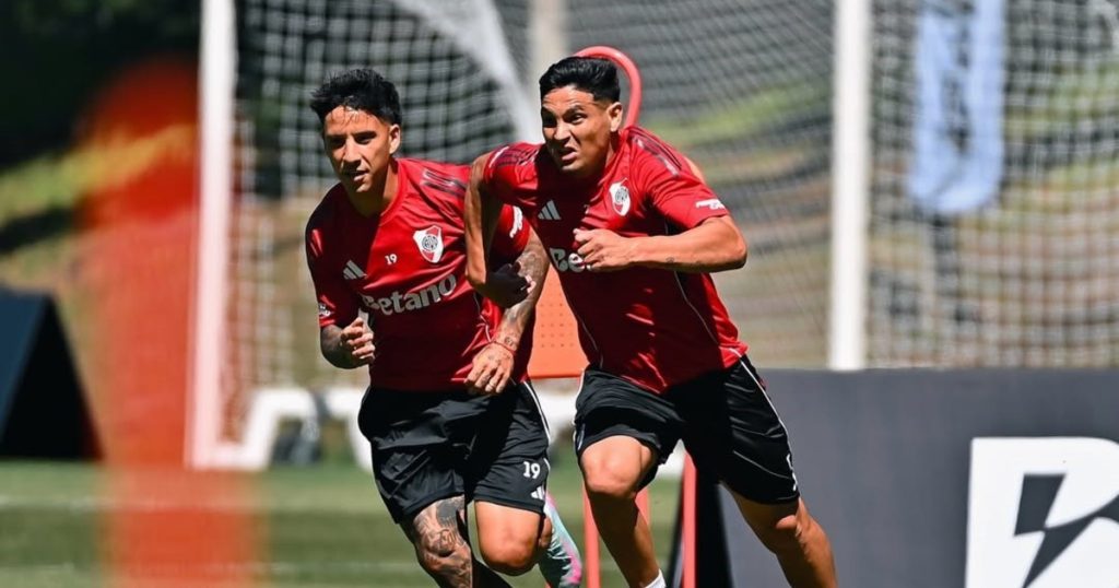 Hay que dar el doble: el intenso arranque de River en el Sur y la búsqueda para solucionar un déficit de 2025
