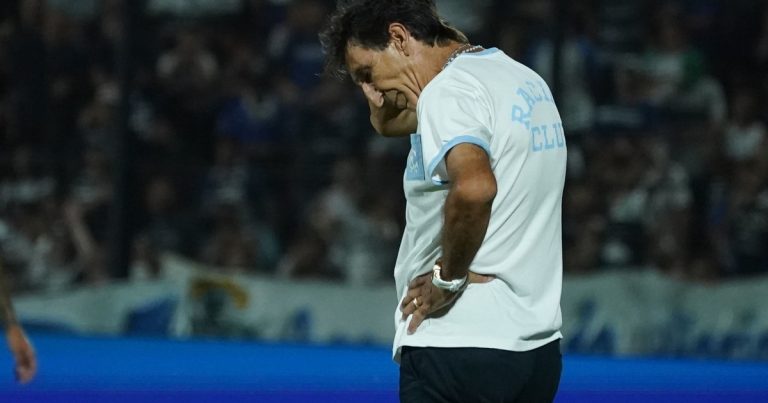 Costas: del "nos costó" y "no pongo excusas" a la situación de Rojo