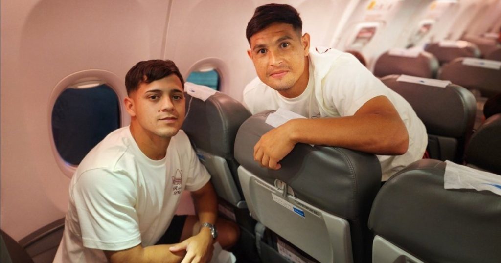 Con miles haciendo vigilia de medianoche, River llegó a San Martín de los Andes