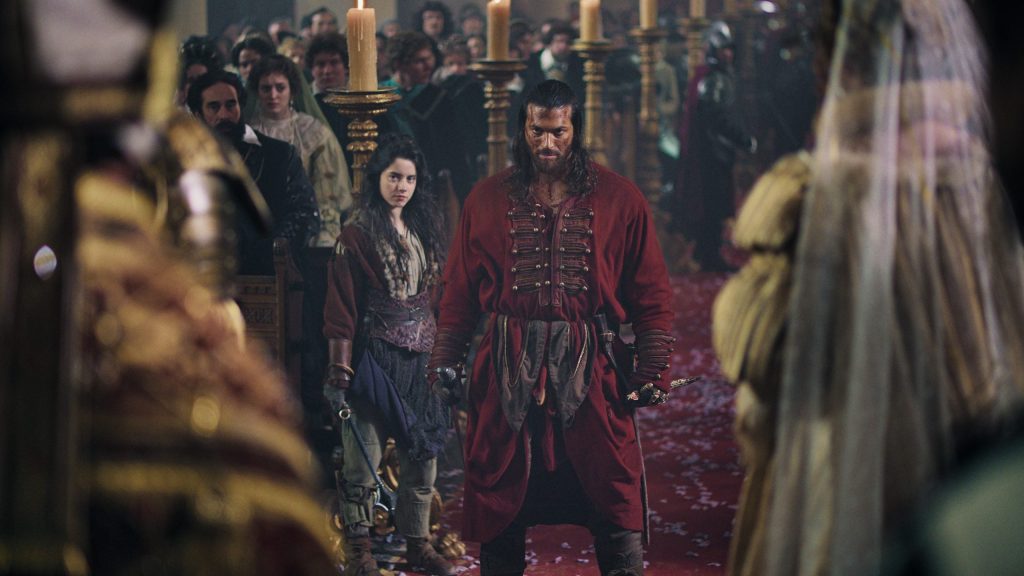 Sexo, drogas y ajustes de cuentas en Turquía, la cuna de las telenovelas