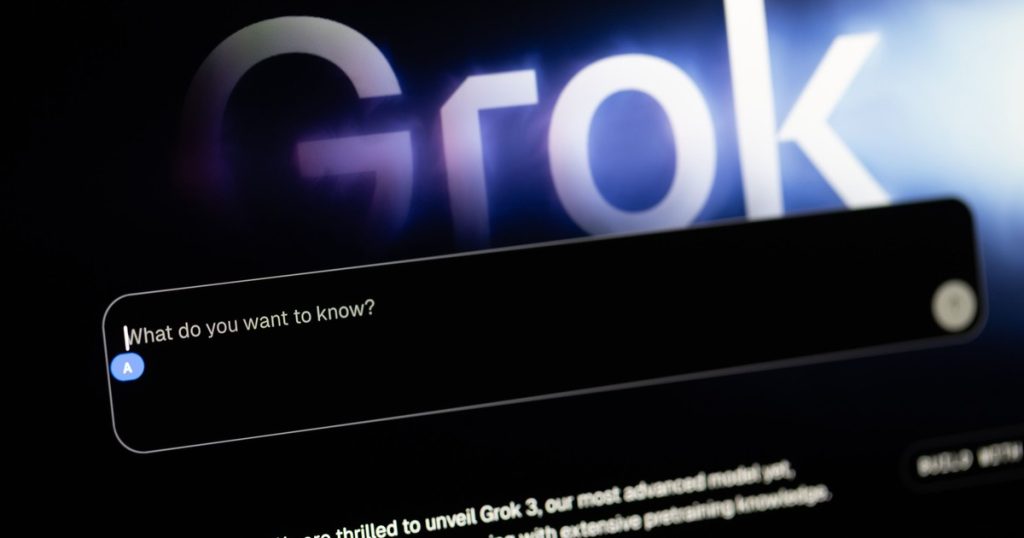 El escándalo de Grok: ¿quién responde por la manipulación de desnudos en X?