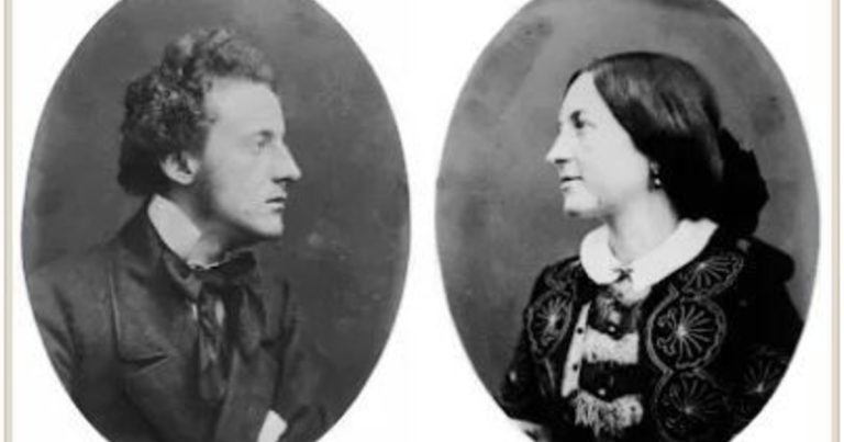 El triángulo amoroso más escandaloso de la época victoriana: la historia de amor de Effie Gray y John Everett Millais