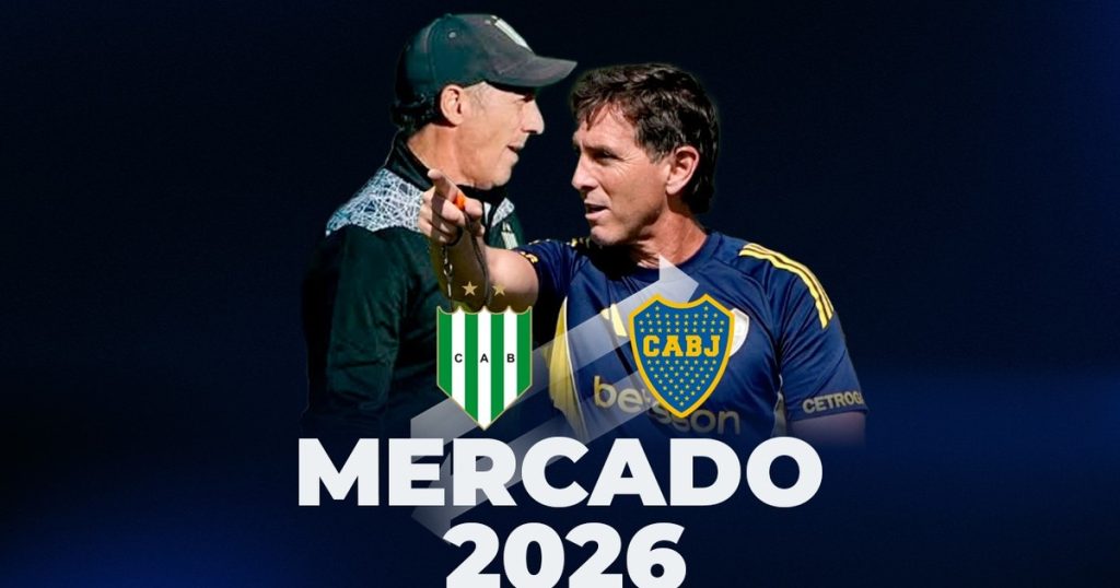 Los dos equipos que no incorporaron para el Apertura