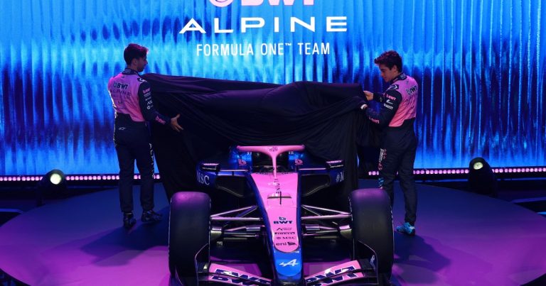 Los secretos del Alpine A526, el auto de Franco Colapinto que promete causar un enorme impacto en la nueva Fórmula 1
