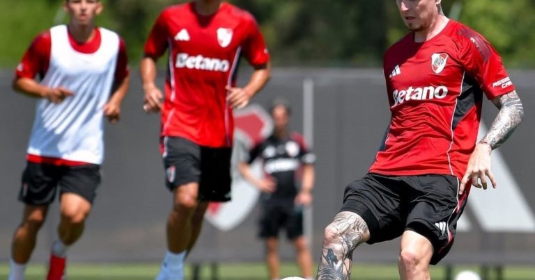 Desde dónde arranca hoy River