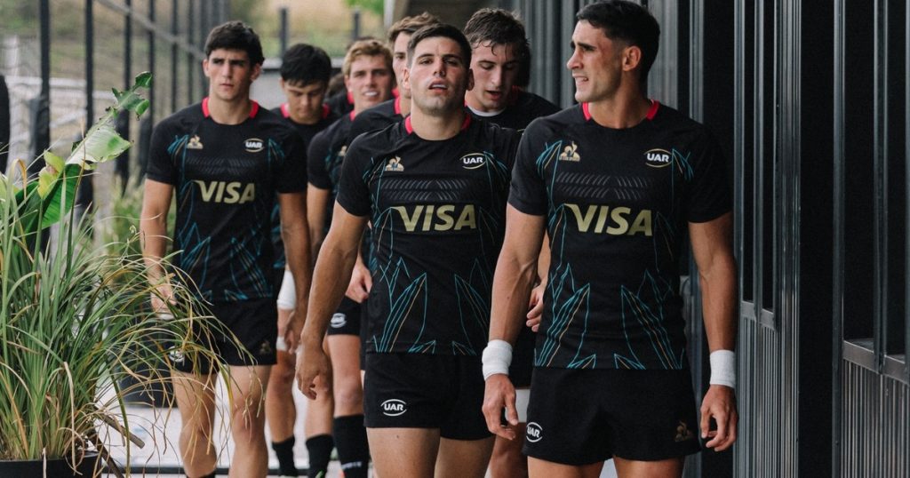 Los Pumas 7's salieron campeones del Seven de Mar del Plata y continúan con la puesta a punto para el Circuito Mundial