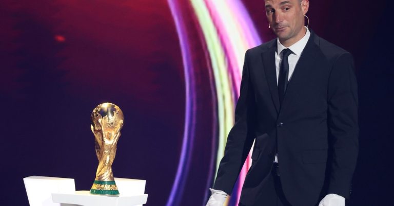 Scaloni y otra reunión con un histórico de la Selección