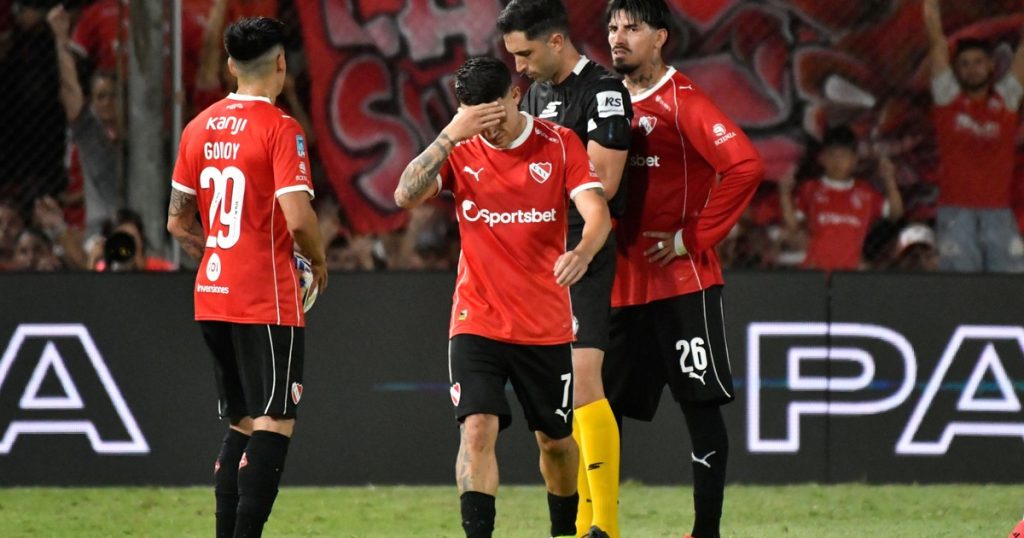 Montiel, del Puskas a los silbidos