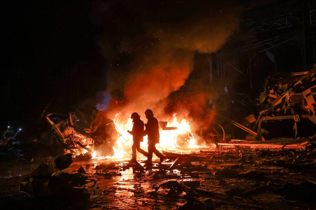 Los bombardeos rusos provocaron en 2025 el mayor número de muertos desde 2022 en Ucrania