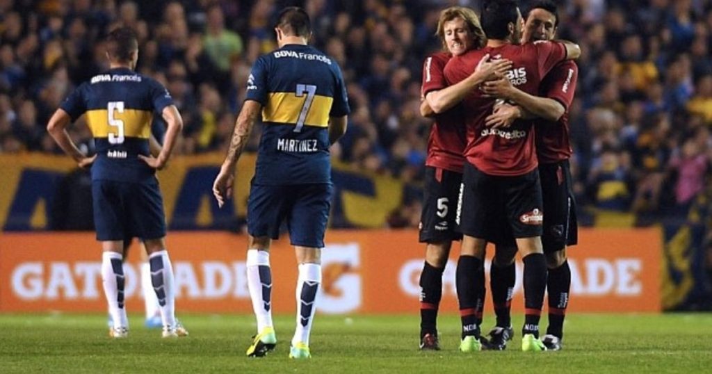 Para visitar a Boca: Newell’s con muchas bajas y una racha adversa