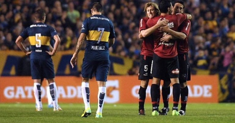 Para visitar a Boca: Newell’s con muchas bajas y una racha adversa