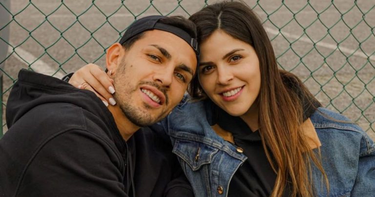 El mensaje de fin de año de Paredes y "los sueños por cumplir" en 2026