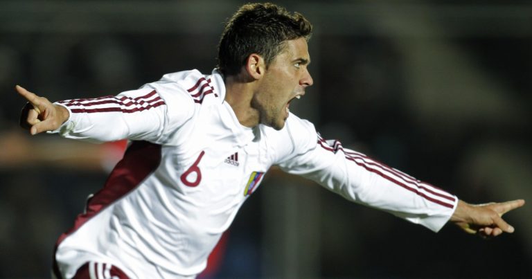 El ex Newell's que se manifestó a favor de la detención de Nicolás Maduro en Venezuela