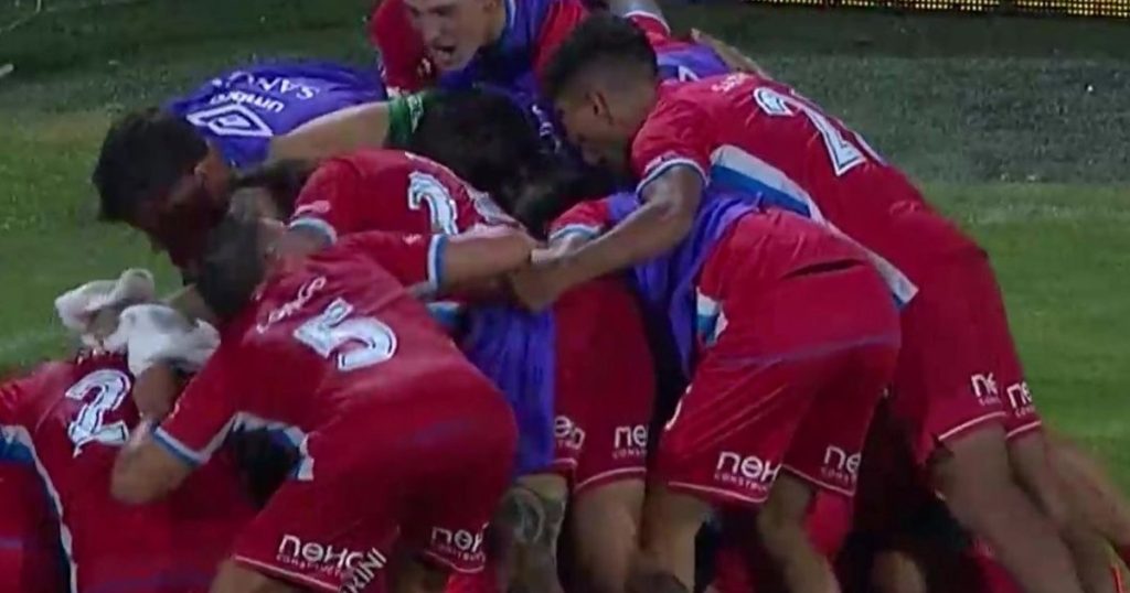 Video: los goles en 1 minuto de Belgrano para darle vuelta el partido la Rosario Central de Di María