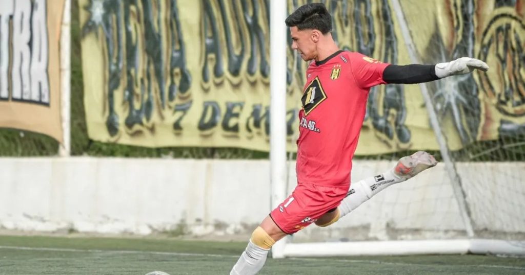 El médico de Madryn, sobre el estado de salud de Nievas: "Hablar de tiempos es muy pronto, pero somos optimistas"