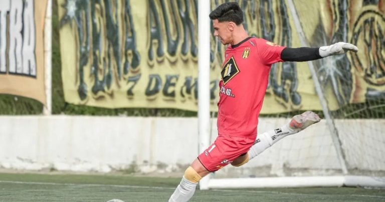 El médico de Madryn, sobre el estado de salud de Nievas: "Hablar de tiempos es muy pronto, pero somos optimistas"