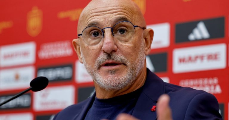 Luis de la Fuente: "Vamos a pelear por el Mundial", la Finalissima y los elogios a Messi