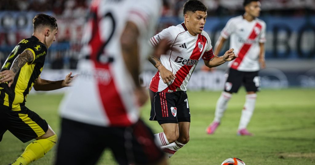 Después del amistoso con Peñarol, ¿cuándo vuelve a jugar River?