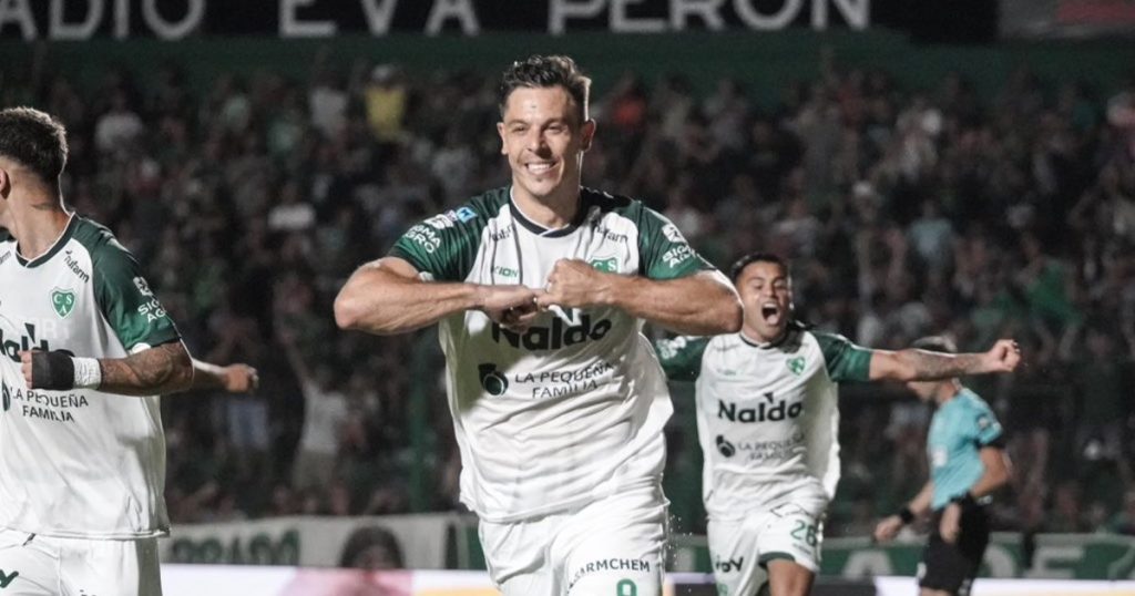 Sarmiento le ganó a Banfield por la segunda fecha del Apertura