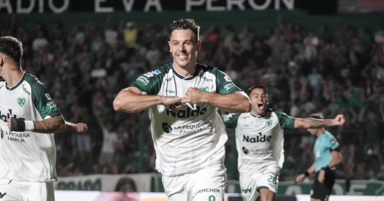 Sarmiento le ganó a Banfield por la segunda fecha del Apertura