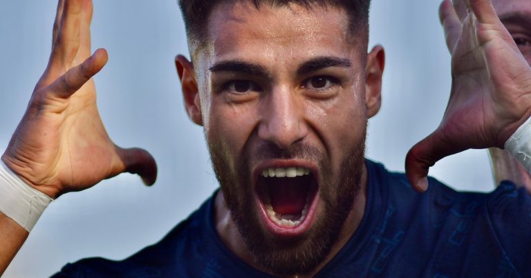 San Lorenzo tiene su primer refuerzo