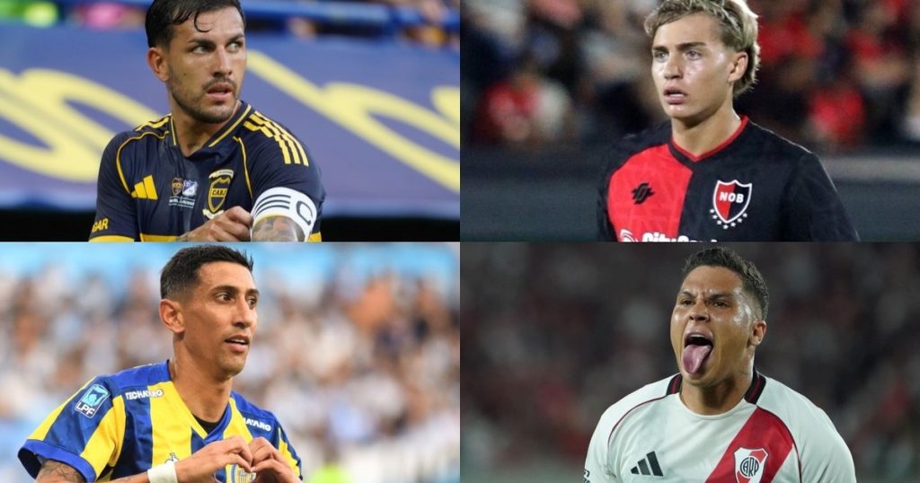 Así se jugará la fecha 3 del Torneo Apertura: árbitros, días, horarios y TV