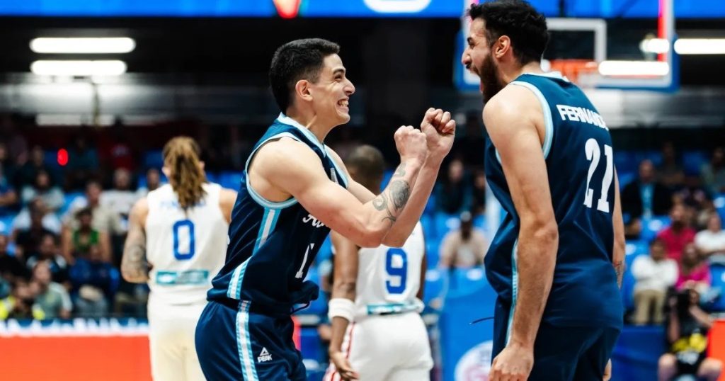 Cómo será el calendario de las selecciones mayores de básquet en este 2026