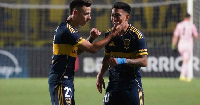 La sinceridad de Velasco tras volver al 11 y su gol: "Quiero revertir..."