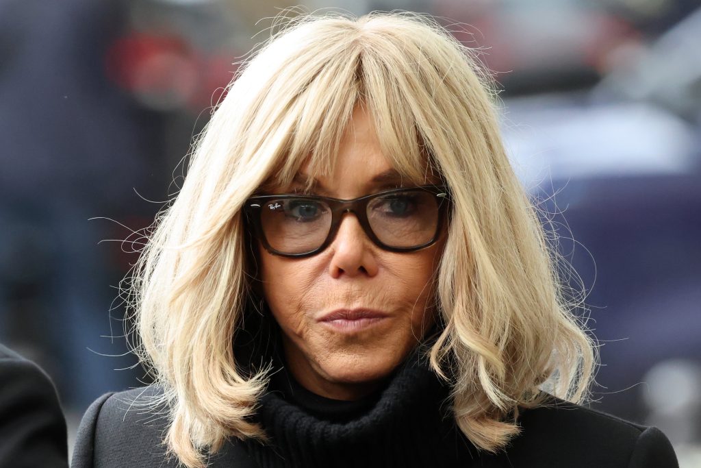 Condenadas 10 personas por ciberacoso a la primera dama de Francia, Brigitte Macron