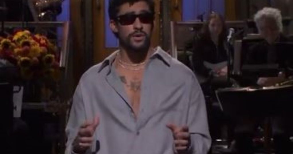 Bad Bunny hará historia en California antes de actuar en River