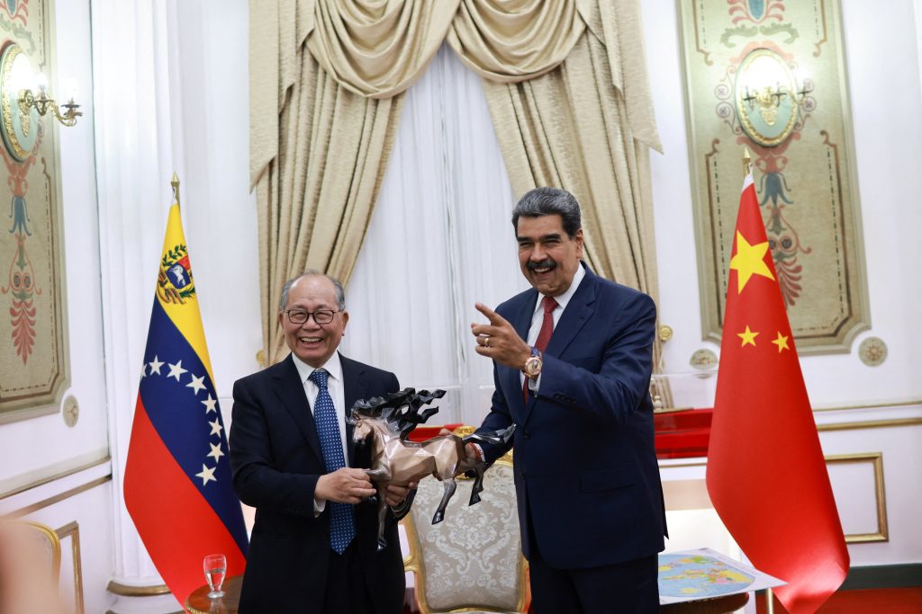 Xi Jinping se pronuncia de forma velada sobre Venezuela: “Las prácticas de intimidación hegemónica afectan gravemente al orden internacional”