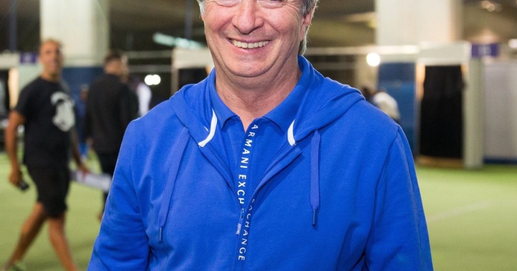 La respuesta de Berlanga a Thiago Fernández luego de su conflictiva salida de Vélez: "Besa el escudo y se va"