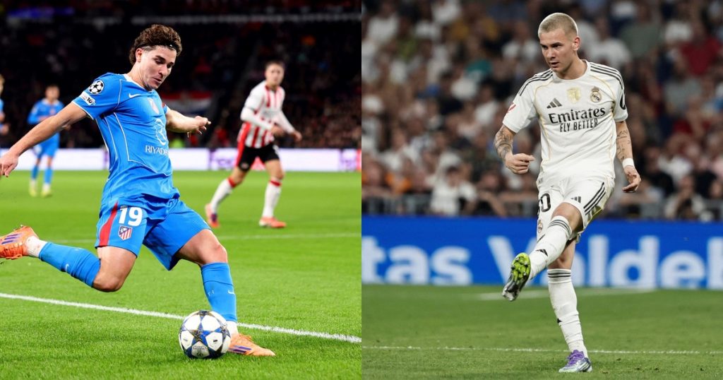 Julián vs. Mastantuono, euros y más: las claves del Atlético-Real Madrid por la Supercopa de España