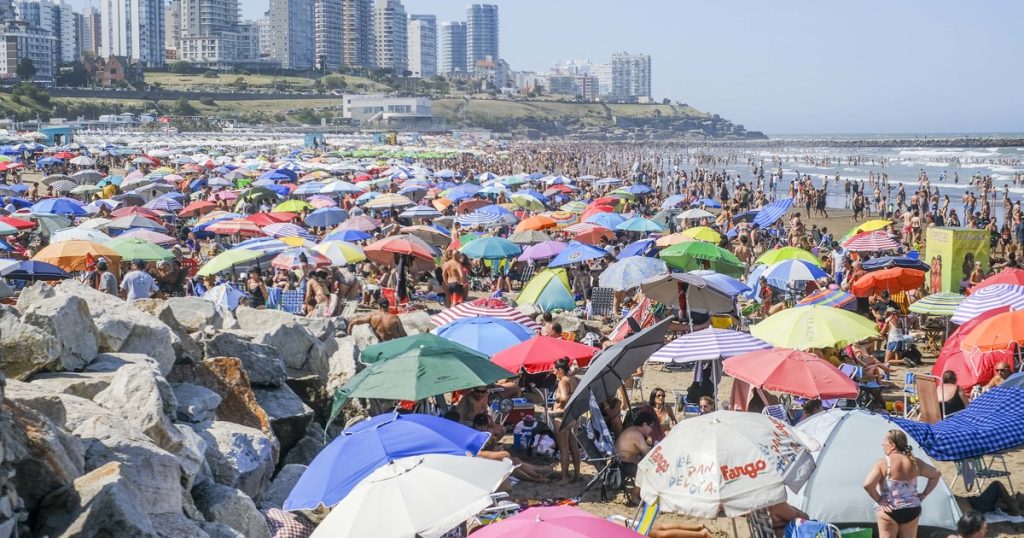 "Que el clima acompañe" y el deseo del mejor fin de semana del año: la apuesta de la Costa en el arranque de febrero