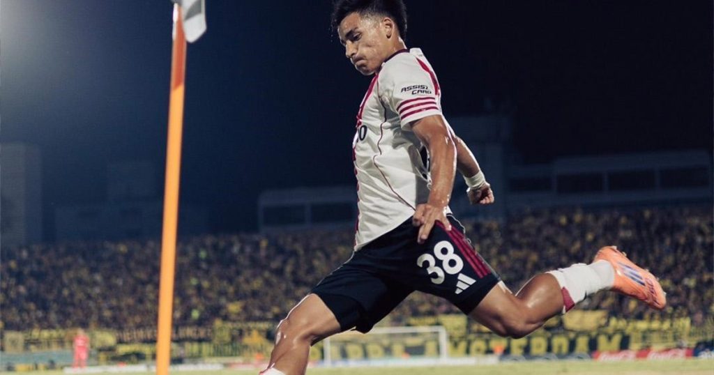 Subiabre y un ingreso que ilusiona tras el cierre de la pretemporada de River