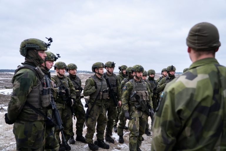 Si Rusia quiere invadir, Gotland está preparada