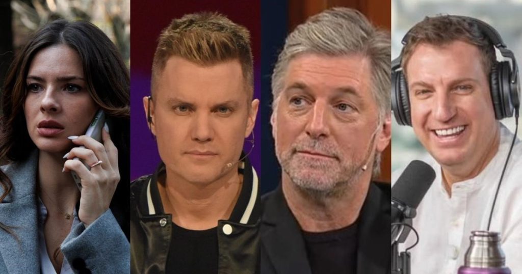 El libro de pases de la TV y el streaming 2026: las figuras que cambian de canal, los regresos, la ficción, las repeticiones, los reemplazos, los estrenos