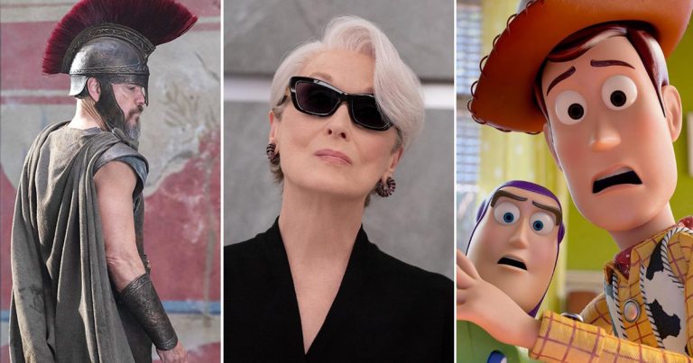 Las 26 películas más esperadas de 2026: los estrenos, de “La Odisea” a “Toy Story 5”
