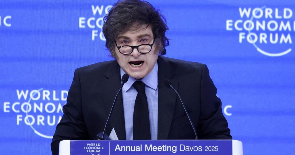 Qué es el Foro de Davos, por qué está ubicado en un enclave de novela y qué irá a hacer Javier Milei esta semana