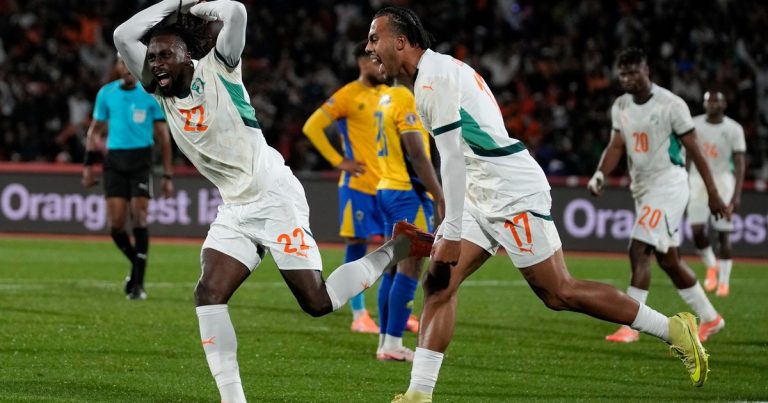 Copa Africana de Naciones: resultados de la fecha 3 y cómo se juegan los octavos de final