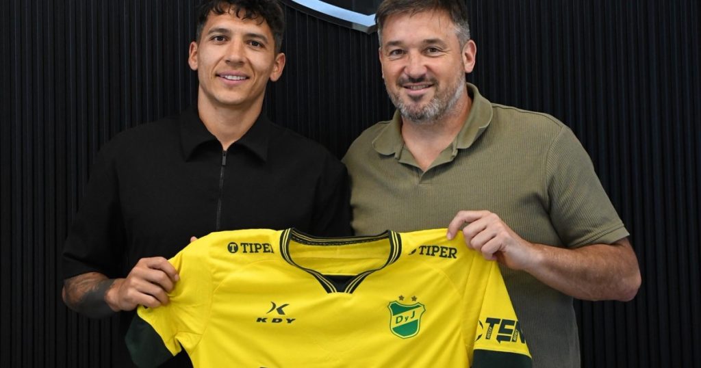 El refuerzo que ilusiona a Defensa y Justicia