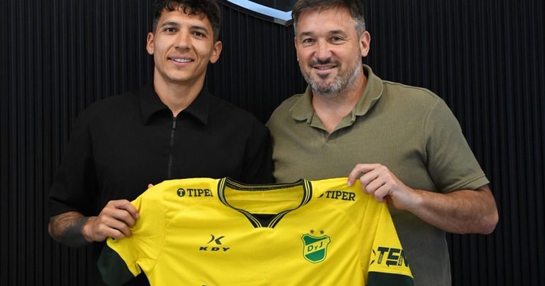 El refuerzo que ilusiona a Defensa y Justicia