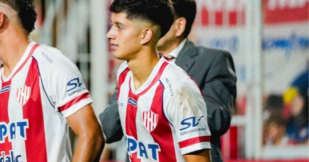 Estaba cedido en Rusia, interrumpió su estadía y vuelve a Unión